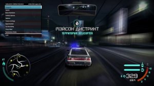 СУПЕР ТУРБО COPMIDSIZE КОМАНДА ПОЛИЦИИ VAZ 2112 COP NEED FOR SPEED CARBON ZMENU #1 1080P60 FHD [18+]