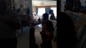 Дагестан :  Русская свадьба