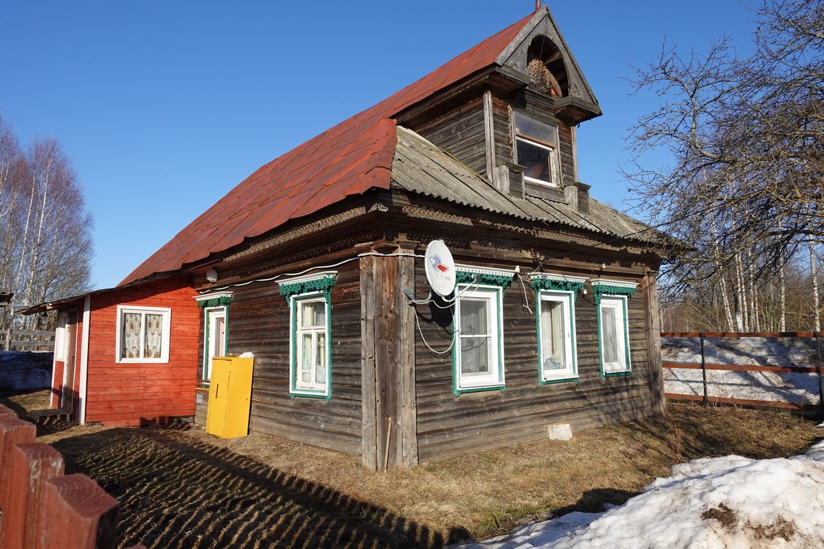 Купить Дом В Тутаевском Районе Ярославской Области