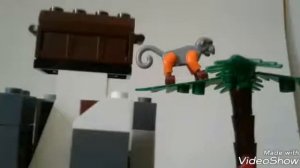 Мультик лего пираты!!!