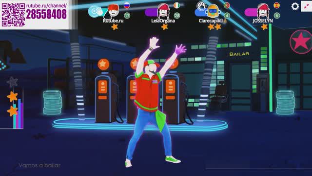 Just Dance: Bailar - Deorro ft. Elvis Crespo