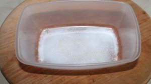 Лосось соленый сухим способом в укропе