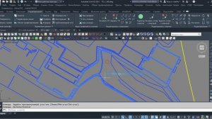 Autocad Civil 2021 Создание ЦМР при помощи структурных 3D-полилиний