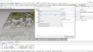 4. КРЕДО 3D СКАН - Прореживание облака точек