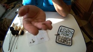 Безмотыльные мормышки. Мормышка ,,Лесотка".