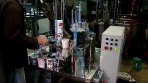 ФАСОВОЧНОЕ ОБОРУДОВАНИЕ, АВТОМАТ ФАСОВКИ, УПАКОВКИ В СТАКАН  СЫПУЧИХ ПРОДУКТОВ,  ВЕСОВОЙ ДОЗАТОР