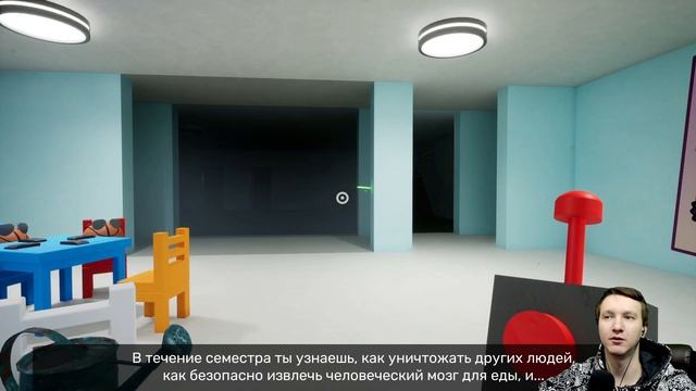 Garten of Banban 2 - ВСЕ БАГИ и ПРИКОЛЫ смотреть онлайн