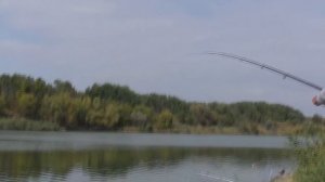 Рыбалка на гороховую мастырку в сентябре.My fishing