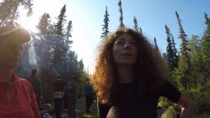 Перевал Дятлова. Теодора о графике движения группы Дятлова