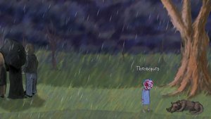 Салли фейс. Часть 1