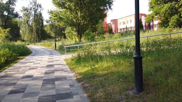 Черкизовский пруд / МОСКВА ЖАРА / Черкизовский детский парк Прыжки с моста 25.06.2021