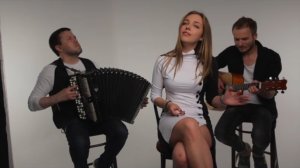 Группа Гринго & Мария Будницкая - You are the only one (Sergey Lazarev cover, Eurovision 2016)