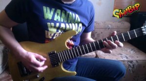 Лера Массква – На седьмом этаже (гитарное соло)