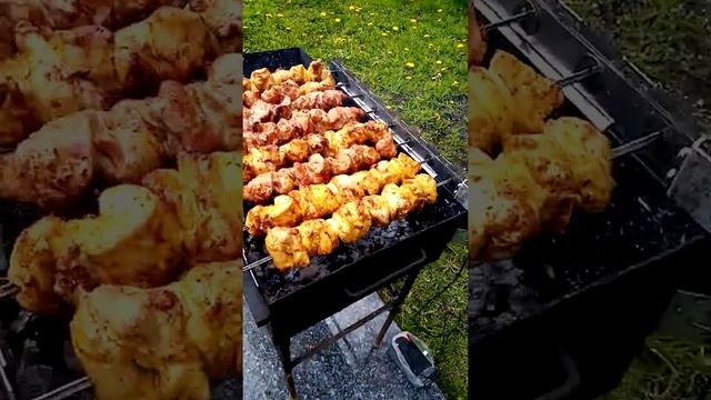 Шампуры самокруты