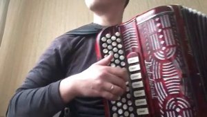 Купить итальянский баян (кнопочный аккордеон) Паоло Сопрано/Paolo Soprani 70-х годов
