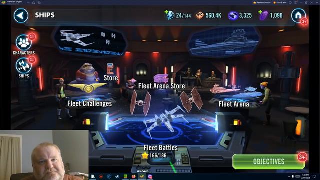 Star Wars Galaxy of Heroes day by Day - Day 279 смотреть онлайн