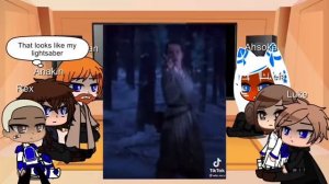 Star Wars Reacts to Future -Sequels- |Pt. 9|