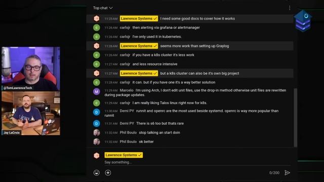 The Homelab Show Episode 98: Linux SYSTEMD Explained смотреть онлайн