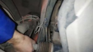 Стук привода шевроле каптива