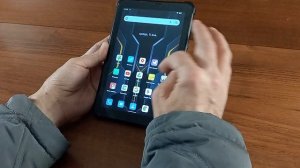 Мини-планшет Oukitel RT3. Защищеный планшет для работы! Mini-tablet Oukitel RT3