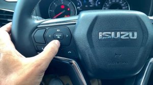 The New ISUZU MU-X 2024 Best SUV - Exterior and Interior Details