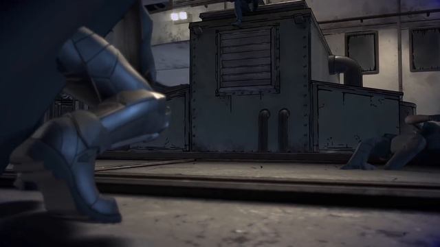 Avesta's Best Outcome - BATMAN Season 2 The Enemy Within Episode 1: The Enigma (Telltale Series) смотреть онлайн