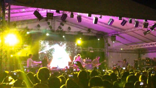 MGMT - Time to Pretend Live@Magnolia [Milano / 14 July 2014] смотреть онлайн