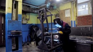 «Артикул-Мебель» - производство мебели на металлокаркасе в Санкт-Петербурге