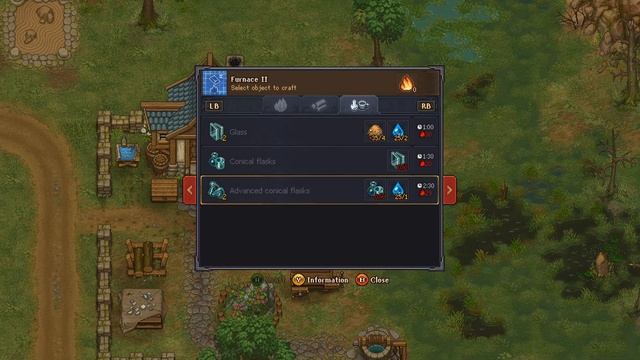 Crafting Ink and Writing a New Prayer: Graveyard Keeper смотреть онлайн