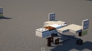 Minecraft Shahed 136 Geran-2 Kamikaze Drone Tutorial