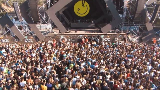 Nina Kraviz Closing Set From Exit Festival 2017 смотреть онлайн