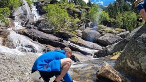 Ергаки Июнь 2023 года