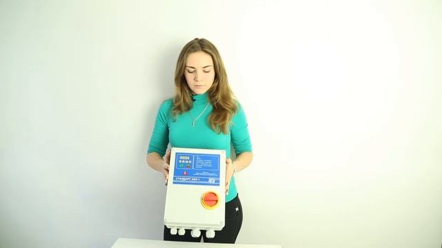 Пульт управления насосом Стандарт АКН-1-11,0 S смотреть онлайн