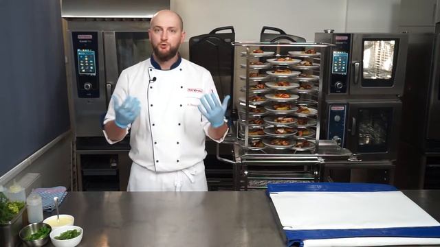 Полезные советы: Часть 10 - Процесс Finishing в iCombi Pro| RATIONAL