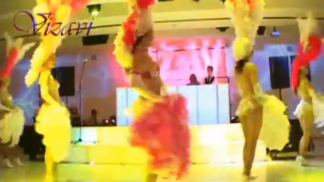 GRAND O SHOW BALLET VIZAVI смотреть онлайн