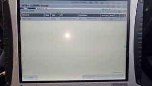 how to troubleshoot ista connection problems with icom basic steps
