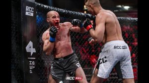 Кровавый бой | Владимир Пальченков vs Владимир Кузьминых | Полный бой RCC 13 | ОТКАЗАЛСЯ ДРАТЬСЯ