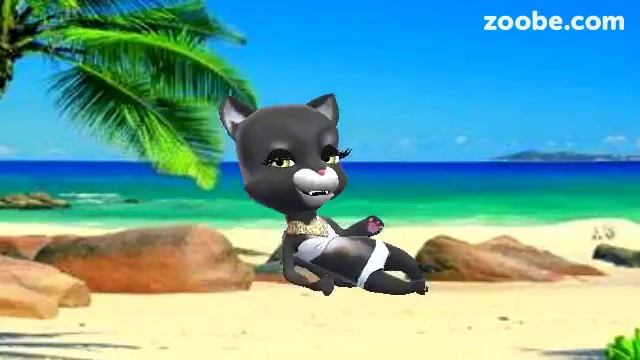 ZOOBE зайка С Добрым Утром, Любимый ! смотреть онлайн