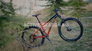 Обзор горного велосипеда STINGER QUEST 27'