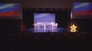 Шоу-группа Мечта - Мы раскрываем крылья