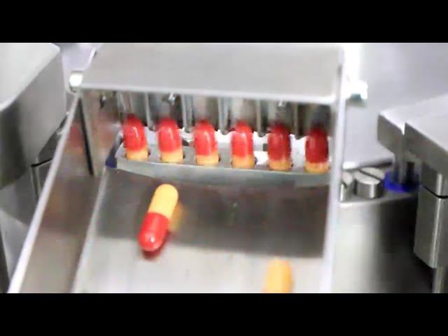 Машина для капсулирования
