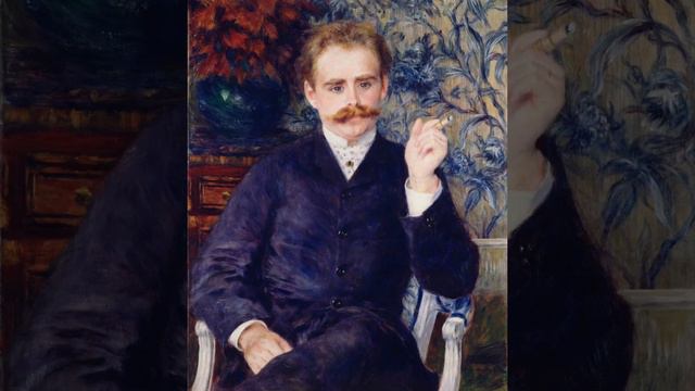 Импрессионизм во французской живописи. Огюст Ренуар.