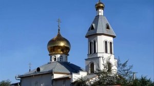 Город Чу. Чуйская долина. Казахстан.
