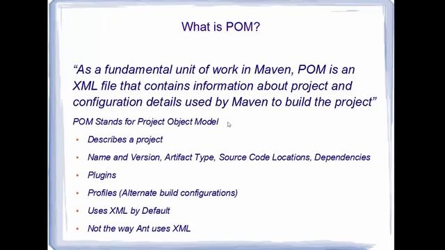 Maven Tutorial for Beginners 1 - Introduction смотреть онлайн
