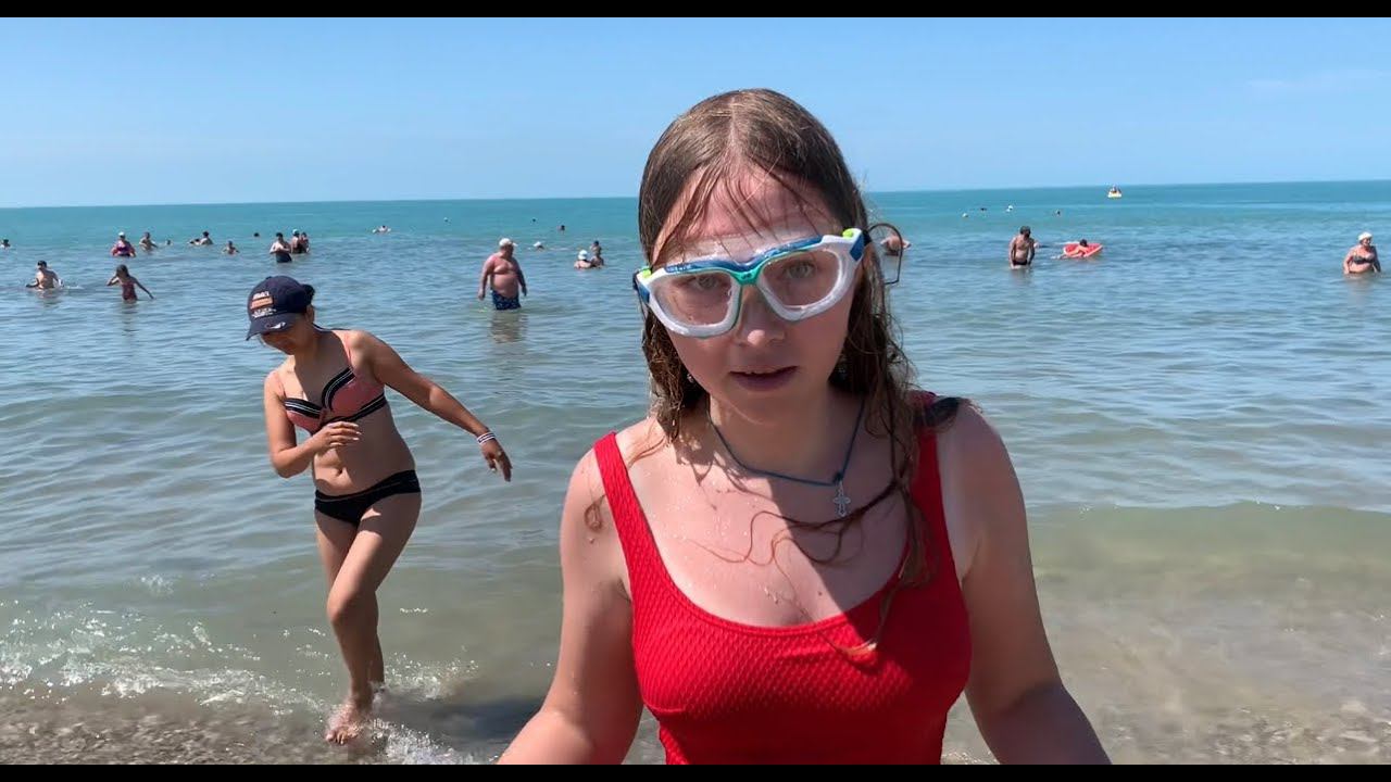 Кемпинг "Радужный". Отдых на море 2022. Цены в столовой смотреть онлайн