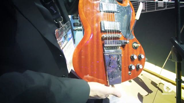 Gitary Epiphone (Inspired by Gibson) - nowości przykuwające oko (NAMM2020) смотреть онлайн