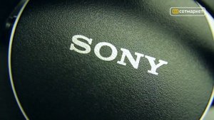 Видео обзор наушников Sony MDR-V55 от Сотмаркета