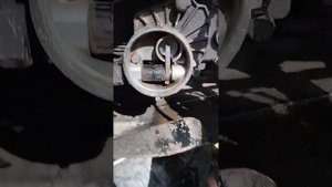 Крышка штока сцепления КПП гольф 4 / замена