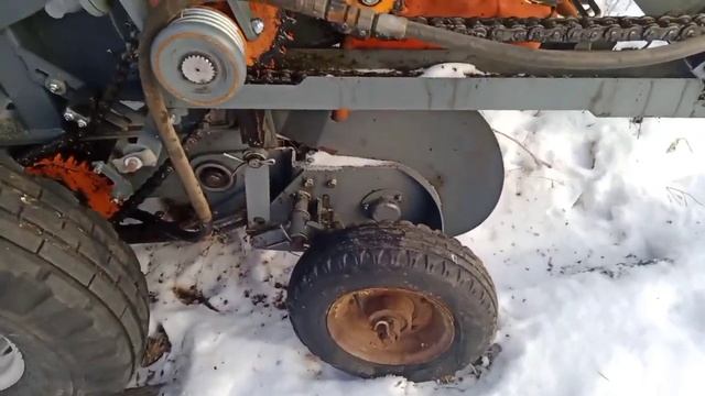 Честный обзор прессподборщика Навигатор jb12, после 2000 рулонов