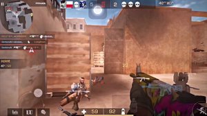 iPhone 7 НЕ ТЯНЕТ Standoff 2?